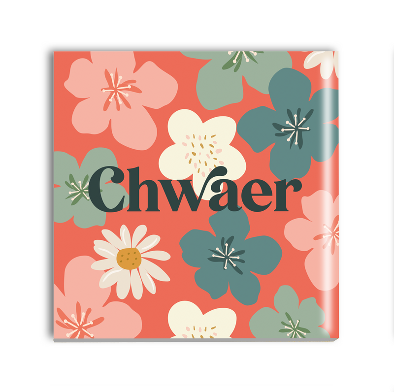 Chwaer / Sister Coaster