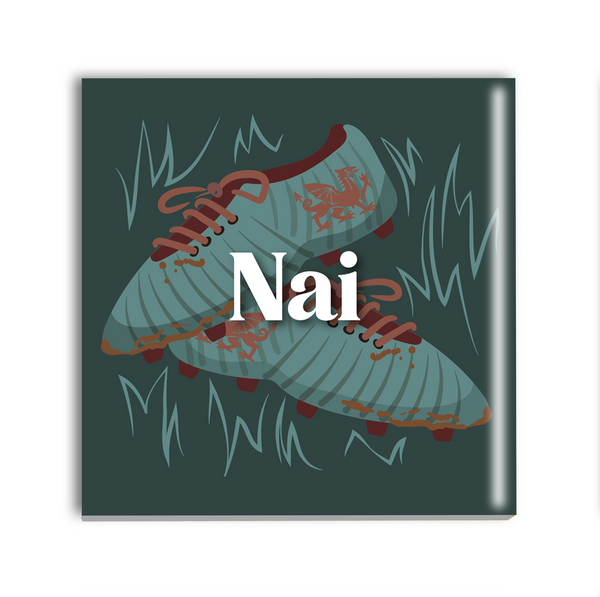 Nai / Nephew Coaster