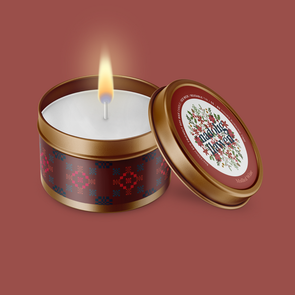 Mulled Wine Candle