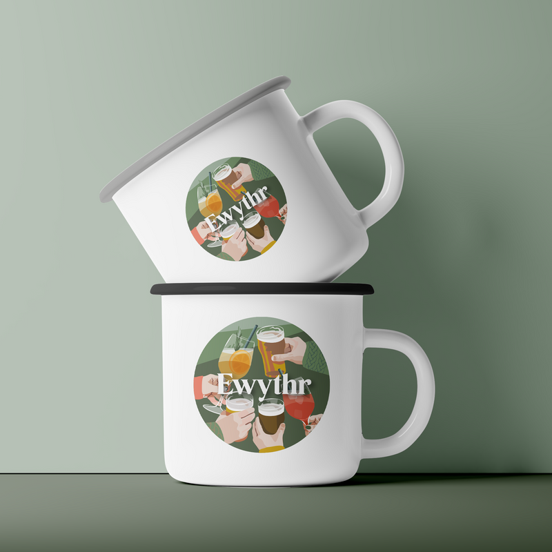 EWYTHR / UNCLE mug