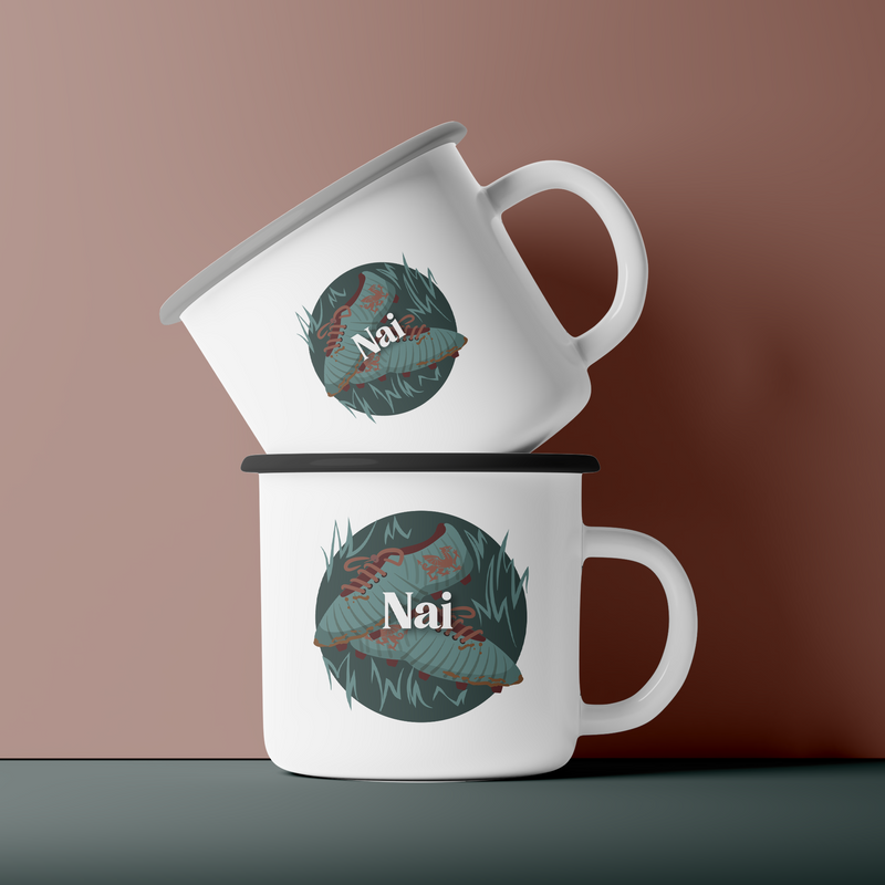 Nai / Nephew mug