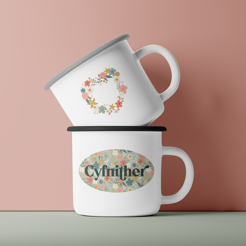 CYFNITHER / COUSIN (FEMALE) mug