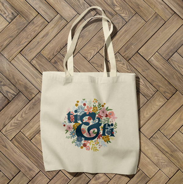 Ti & Fi Tote gift bag